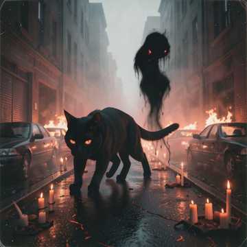 Capa da música Una Víctima Más