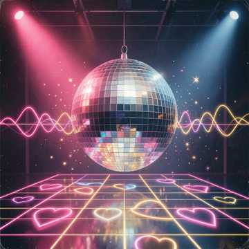 غلاف الاغنية Disco Love