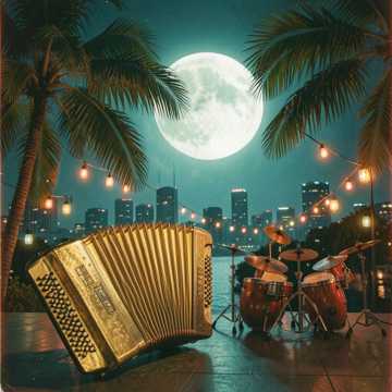 Copertina della canzone Cidinha