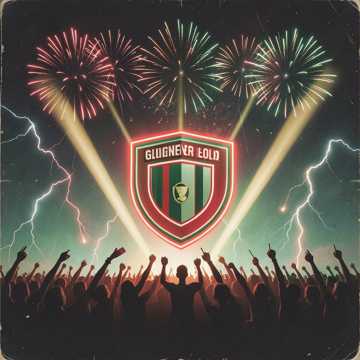 曲のカバー Red and Green We Roar