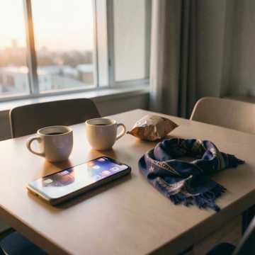 歌曲的封面Liam & Disa