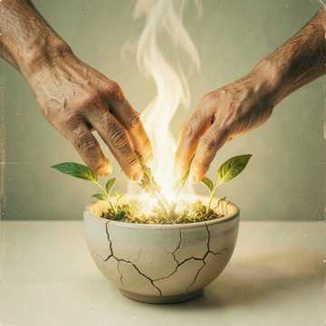 Couverture de la chanson Maniche ascoltano