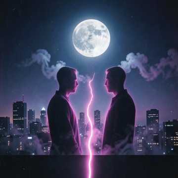 Cover of the song Za Blisko