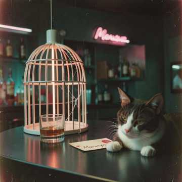 曲のカバー Маруся, как в клетке