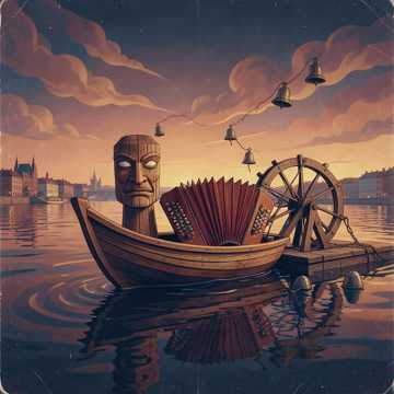 Couverture de la chanson busók 7 pecsétes titkai