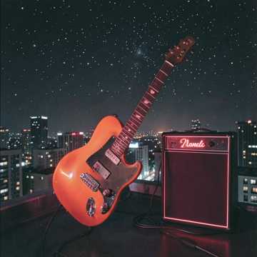 غلاف الاغنية Born to Rock the Night”