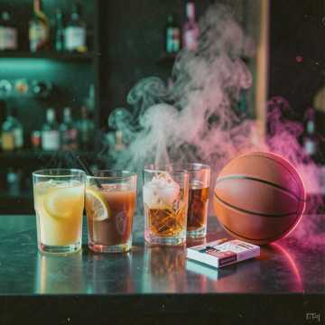 غلاف الاغنية О вреде курения