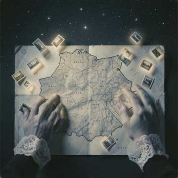 Couverture de la chanson "Szerteszórt magyarok, Boruljatok földre, Összetett kezekkel Nézzetek az égre, K