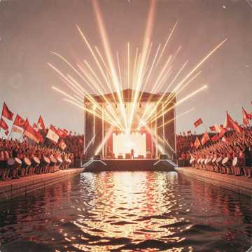 Cover av låten Árad a Tisza