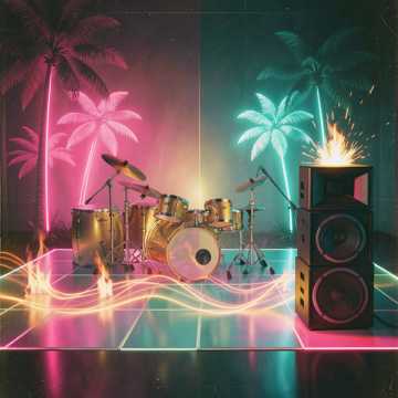 歌曲的封面Valtia, dale sin parar