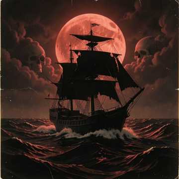 歌曲的封面Пираты