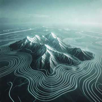 คัฟเวอร์เพลง Rilievi dall’Alto