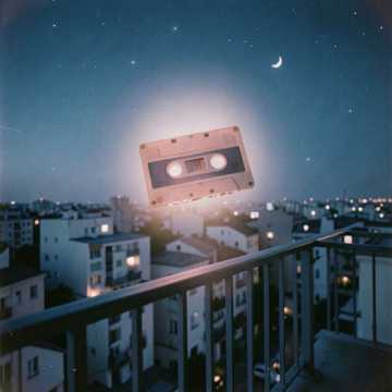 غلاف الاغنية je pense a toi