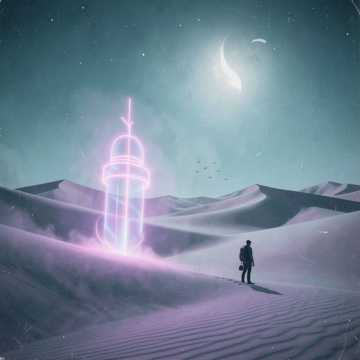 노래 표지 Pustynny sen