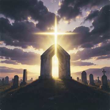 歌曲的封面resurrecao