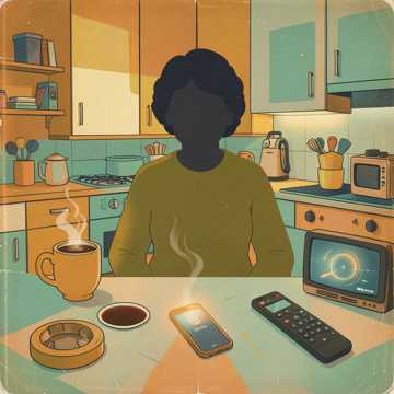 Cover des Liedes Füstös Nagyi