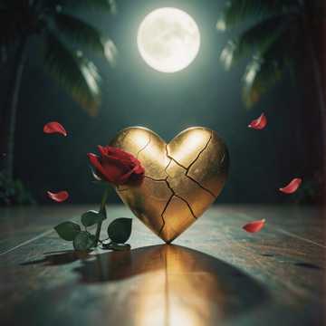 Copertina della canzone Que me falto