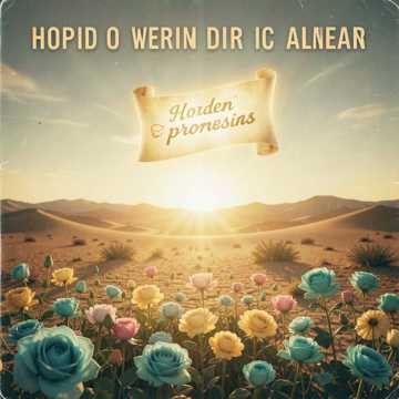 Cover utworu vai ser tão lindo