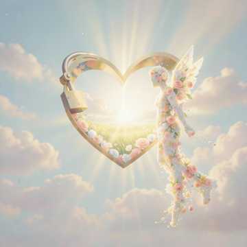 Cover utworu Ангел во плоти22.04