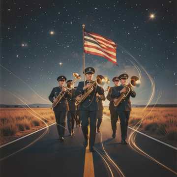 غلاف الاغنية Путь далек у нас с тобою,