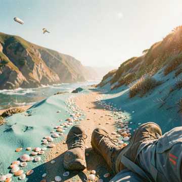 Cover of the song Senda litoral26