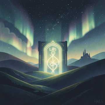 Portada de la canción 4406 Я Жива Страж Рая Врат Лилит 13 Сефирота