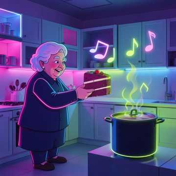 Кавер на песню techno chuja