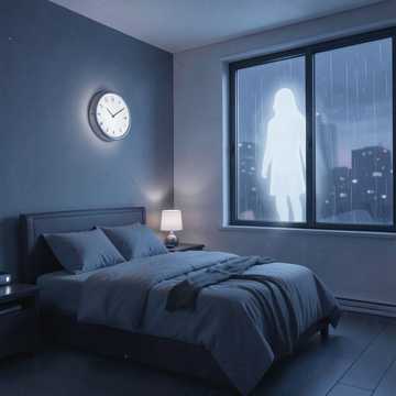 歌曲的封面sleepless at night
