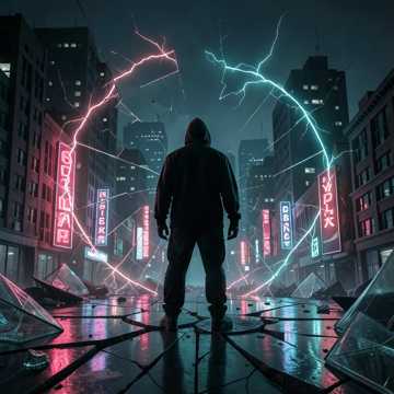Copertina della canzone Szétesek de állok