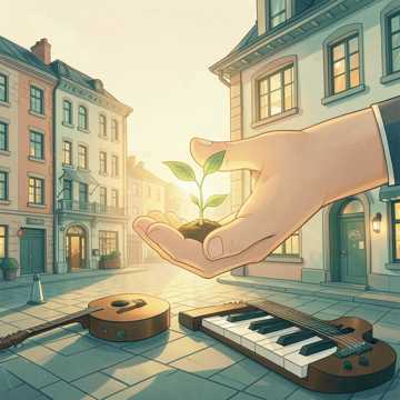Cover of the song 인력매칭