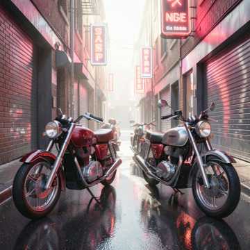 歌曲的封面Tiệm Xe Ka Na Ga Wa