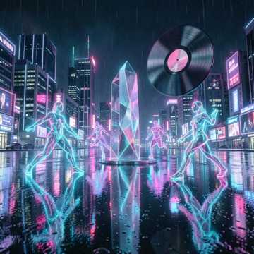 歌曲的封面bvb