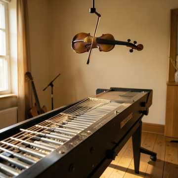 คัฟเวอร์เพลง Cimbalom Moon