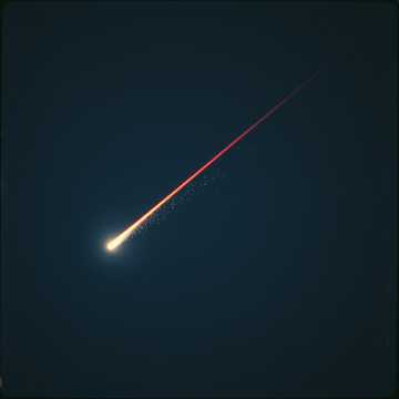 Cover of the song Prince of The Comet