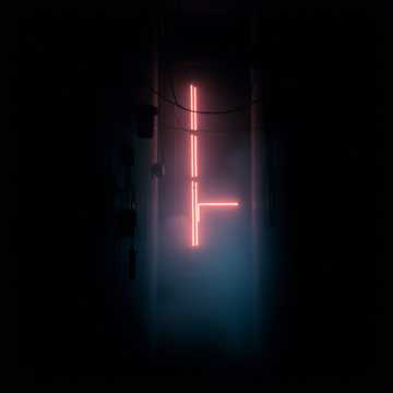 Cover of the song Following Trouble