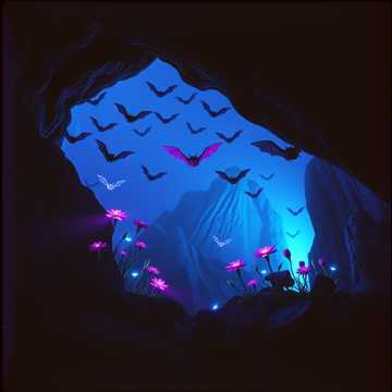 歌曲的封面Lifaaaaa in der Tropfsteinhöhle