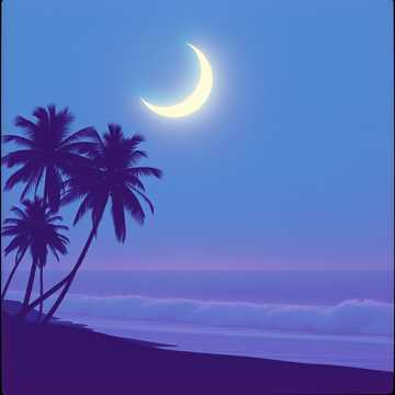 A dal borítója Bajo la Luna