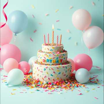 Cover of the song FELIZ ANIVERSÁRIO AFONSINHO