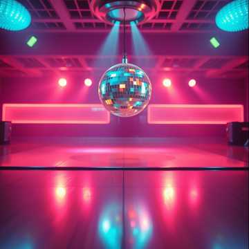 Cover van het nummer Dancing Through the Night