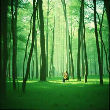 歌曲的封面Whispers of Serenity