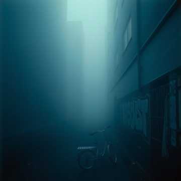 Cover av låten Shadows in the Alley