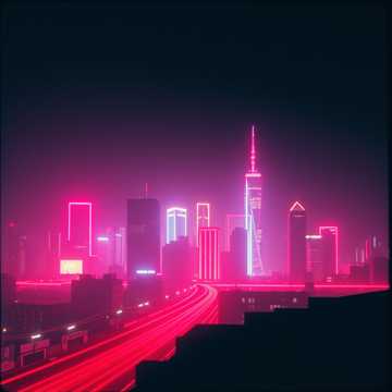 歌曲的封面...