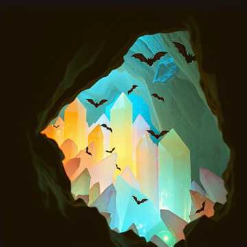 Cover of the song Lifaaaaa in der Tropfsteinhöhle