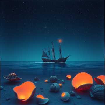 Cover of the song прогулка по морю