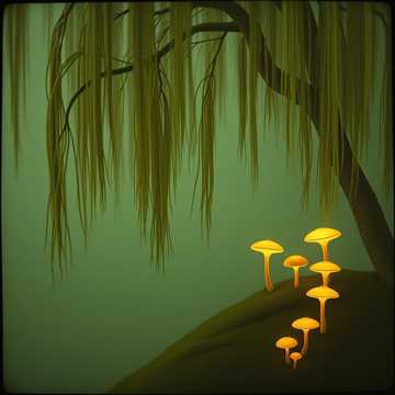 Cover of the song Whispers of the Glen