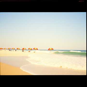 Cover of the song Summer day
