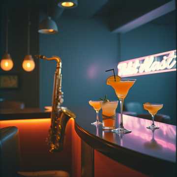 Couverture de la chanson Stanislav G. and the Swing Cats":
