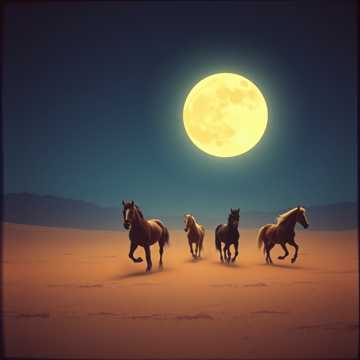 노래 표지 Cavalli Liberi Liberi