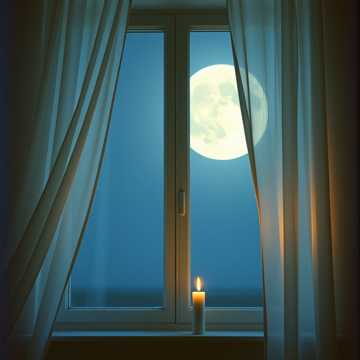 Cover av låten 良夜別愁