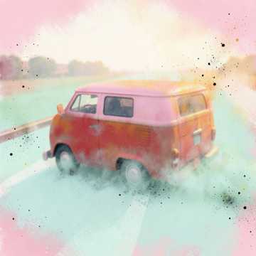 Cover of the song Verso il nord